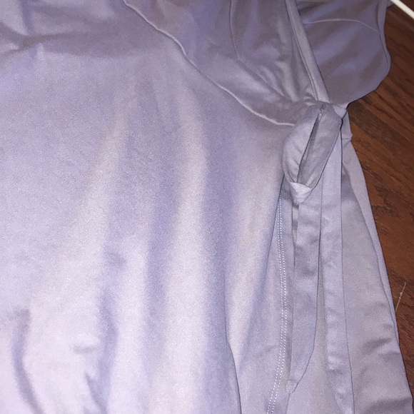 Purple Romper - Picture 2 of 3